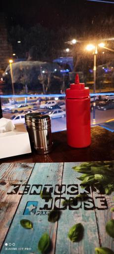 عکس خانه کنتاکی