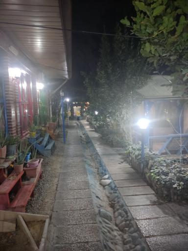 عکس چایخانه سنتی گبه