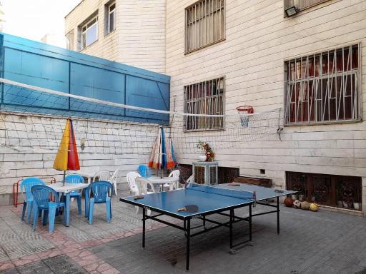 عکس کمپ ترک اعتیاد راهی به سوی زندگی