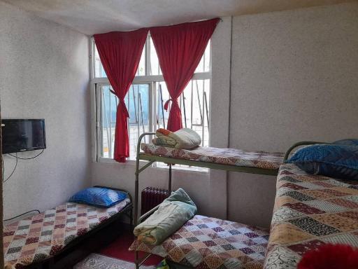 عکس کمپ ترک اعتیاد راهی به سوی زندگی