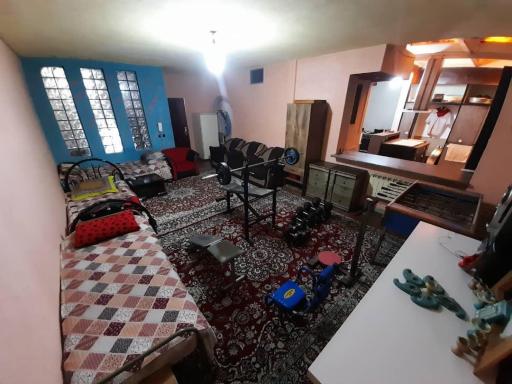 عکس کمپ ترک اعتیاد راهی به سوی زندگی