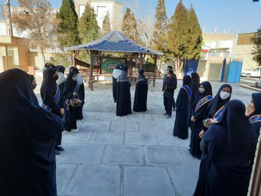 دبیرستان دوره دوم دخترانه خادم زاده