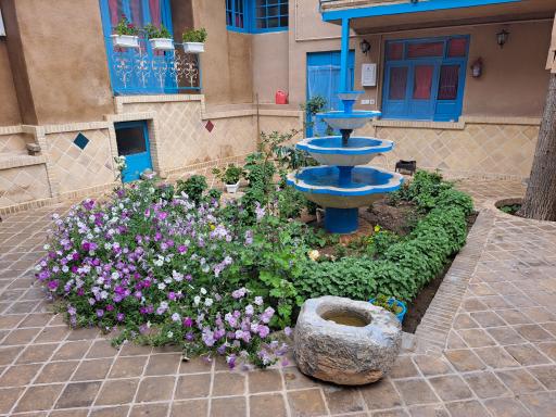 عکس سوییت اجاره سنتی 