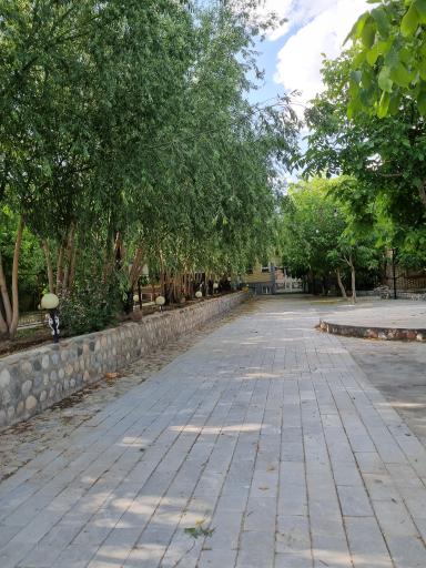 عکس تالار گل ها