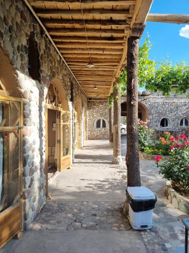 عکس تالار گل ها