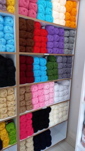 ریسمان رنگی