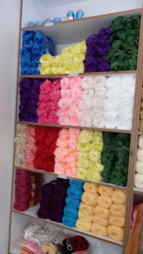 ریسمان رنگی