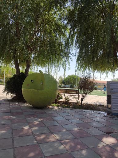 عکس بوستان مادر