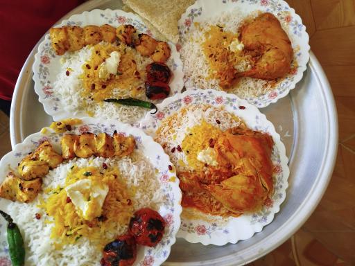 عکس رستوران آهور