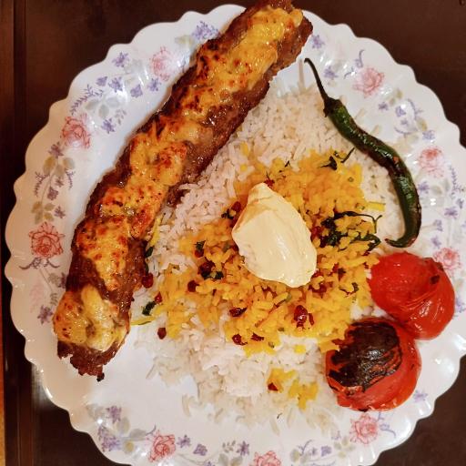 عکس رستوران آهور