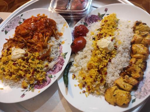 عکس رستوران آهور