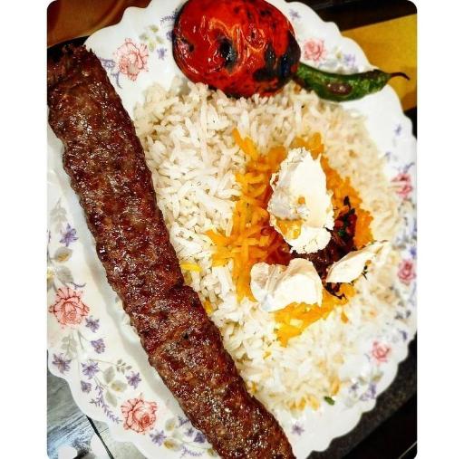 عکس رستوران آهور