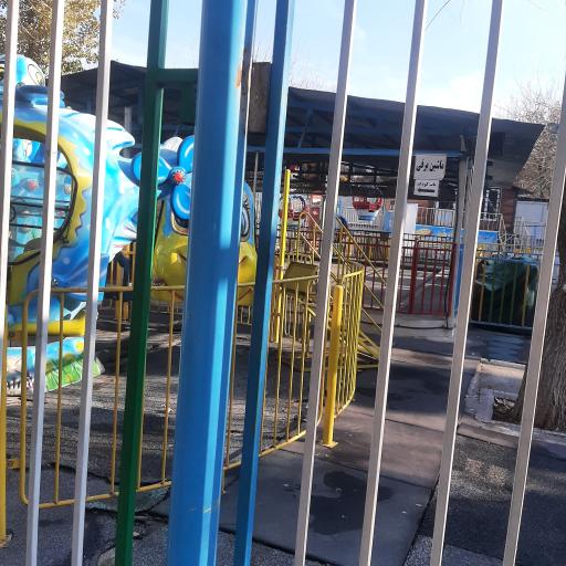 عکس باغ نارنج