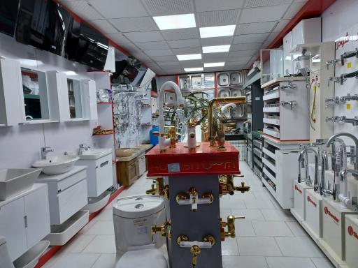 عکس فروشگاه تاسیساتی صبا تهویه