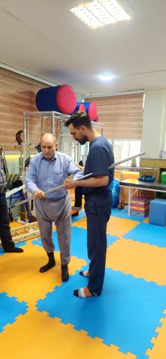 عکس کلینیک کاردرمانی توانبخشان 