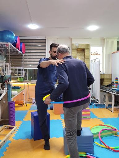 عکس کلینیک کاردرمانی توانبخشان 