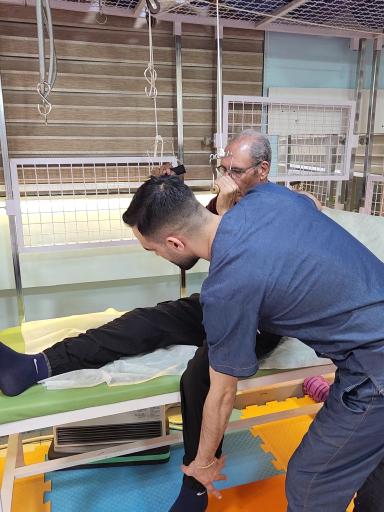 عکس کلینیک کاردرمانی توانبخشان 