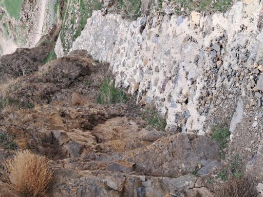 عکس قلعه پولاد