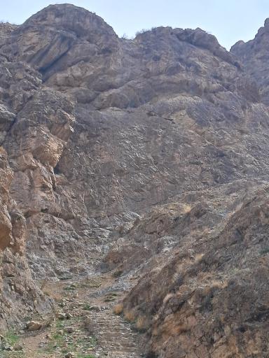 عکس قلعه پولاد