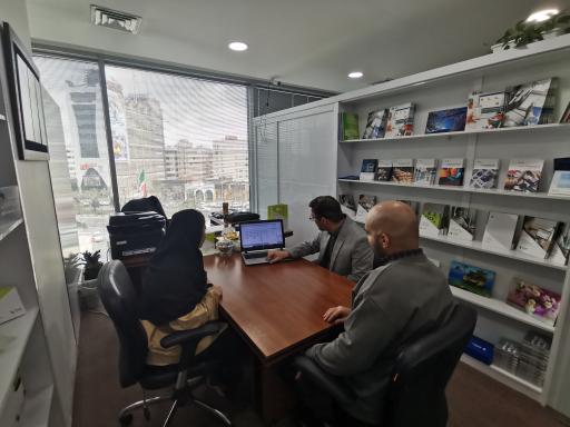 شرکت حسابداری و مشاوره مدیریت آتی نگر برتر ایرانیان 