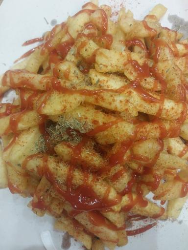 عکس کافه رستوران سیمرغ