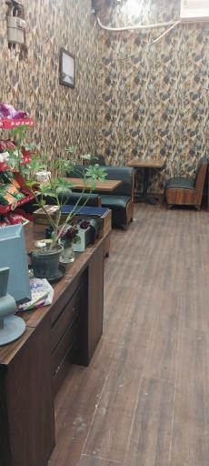 عکس کافه رستوران سیمرغ