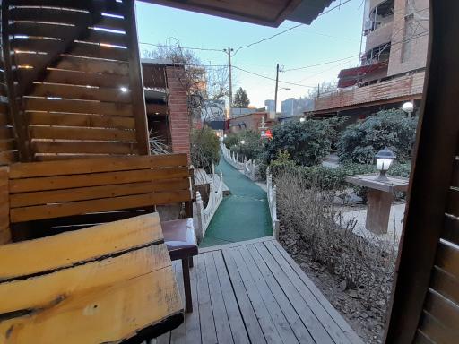 عکس کافه جین