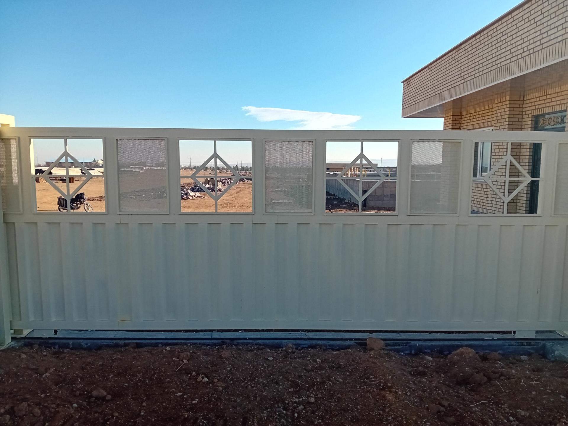 عکس جوشکاری قائم  قزوین 