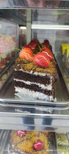 عکس شیرینی هانس