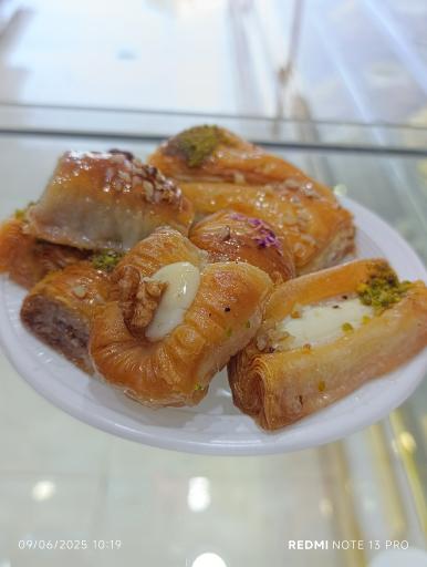 عکس شیرینی هانس