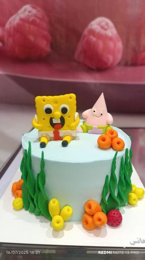 عکس شیرینی هانس