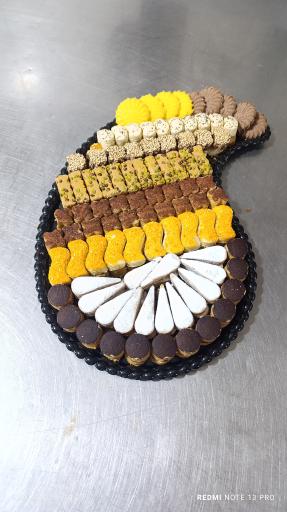 عکس شیرینی هانس