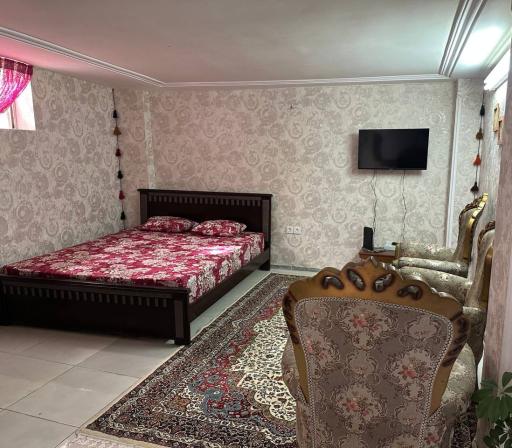 خانه مسافر پیرسرا