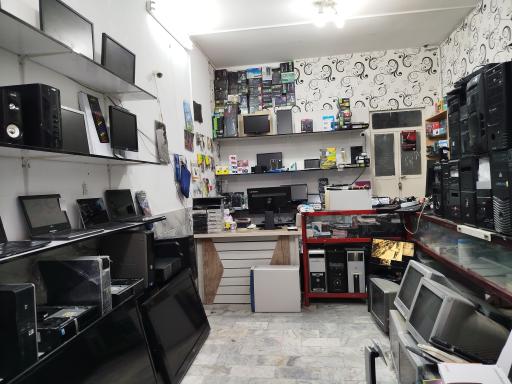 عکس امین رایانه بیرجند