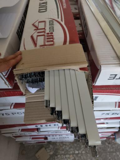 انبار مرکزی و دفتر فروش کناف لهراسبی