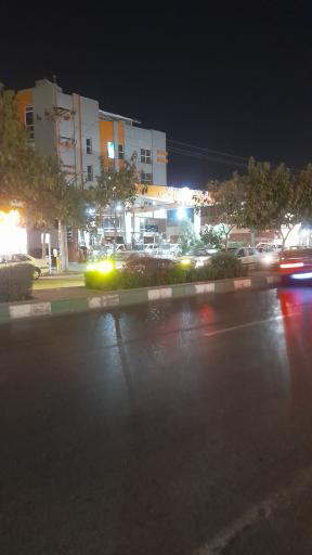 عکس جایگاه 149 پمپ بنزین ره‌ پیما حر عاملی