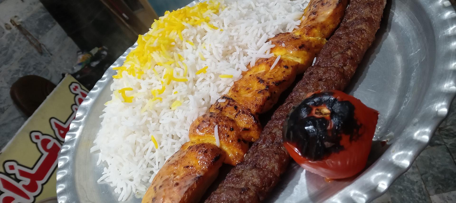 عکس اشپزی دالوند