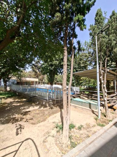 عکس باغ نارنج