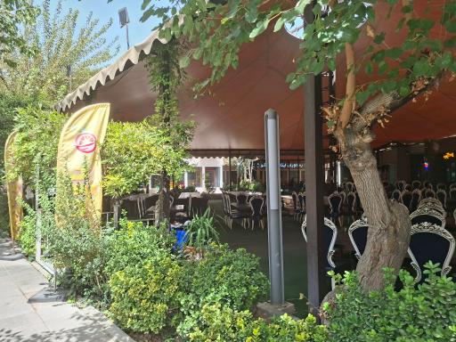 عکس باغ نارنج