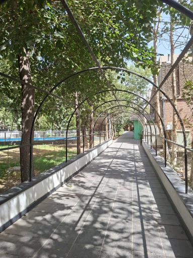 عکس باغ نارنج