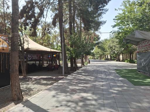 عکس باغ نارنج