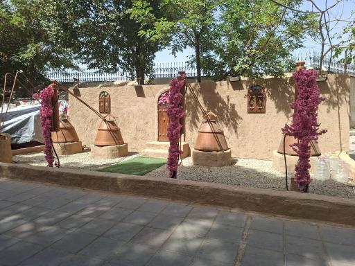 عکس باغ نارنج