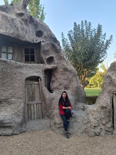 عکس پارک ملی ایران کوچک