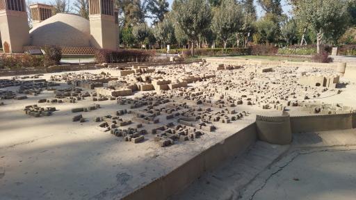 عکس پارک ملی ایران کوچک