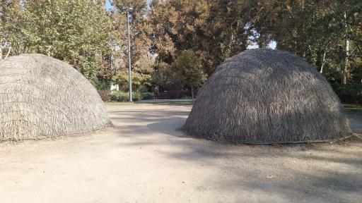 عکس پارک ملی ایران کوچک