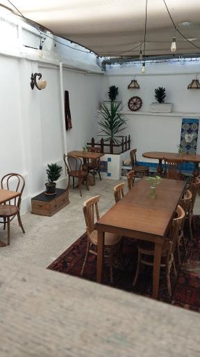 عکس کافه عمارت ایران