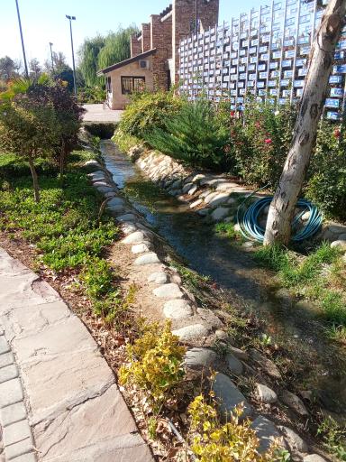 عکس پارک ملی ایران کوچک