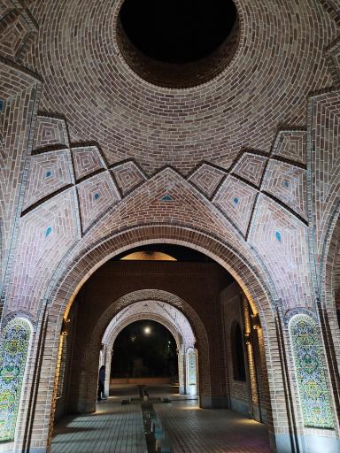 عکس پارک ملی ایران کوچک