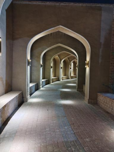 عکس پارک ملی ایران کوچک