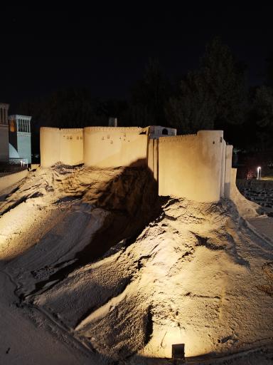 عکس پارک ملی ایران کوچک